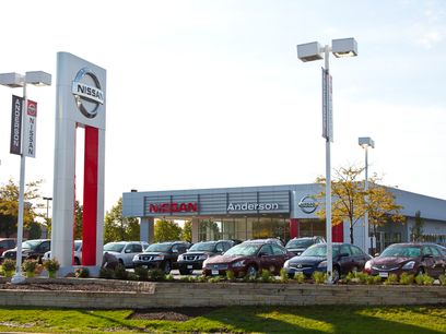 Anderson Nissan