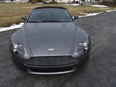 Used 2009 Aston Martin V8 Vantage image 18