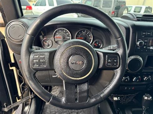 Used 2016 Jeep Wrangler Sport image 11
