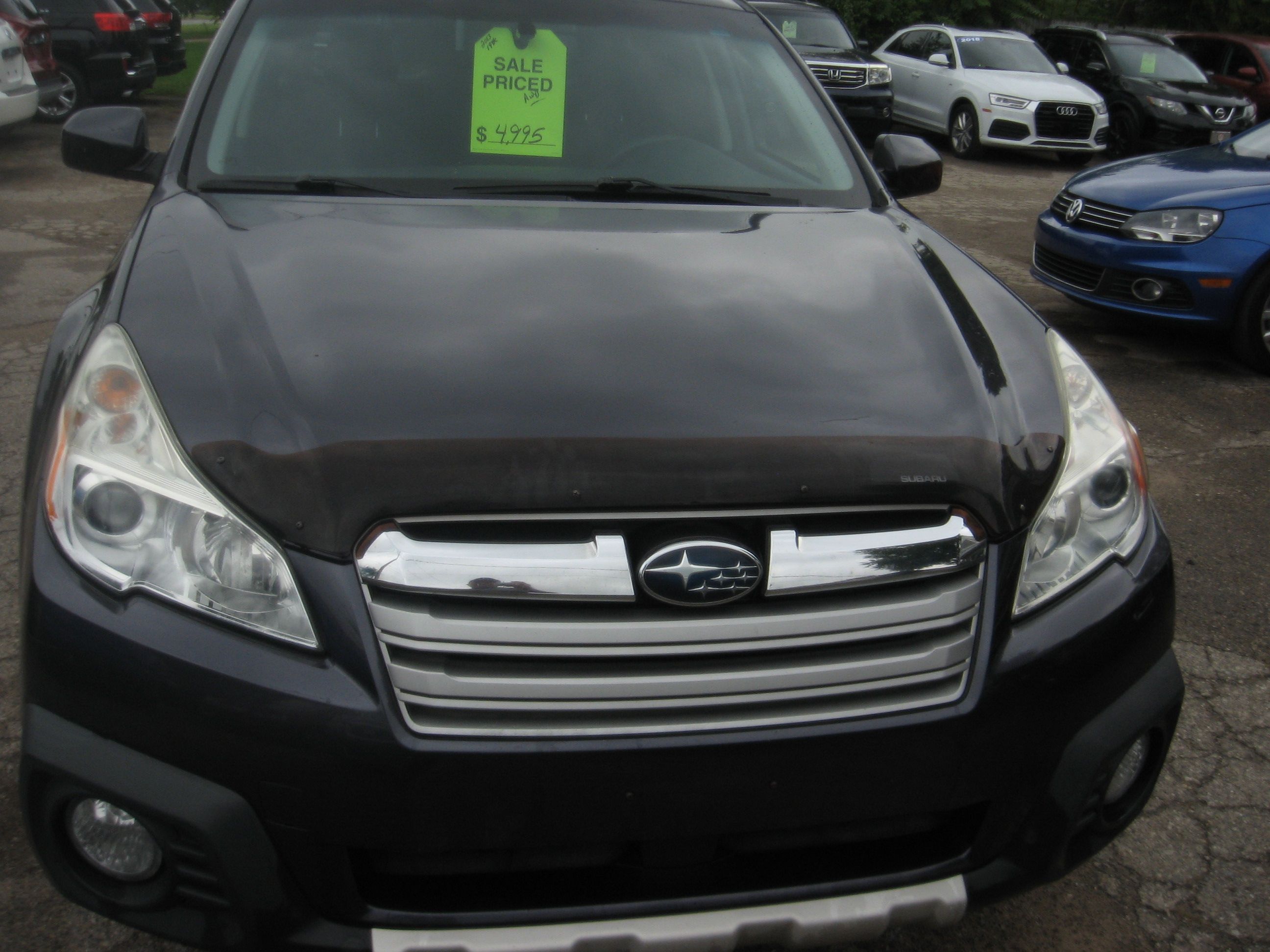 Used 2013 Subaru Outback 2.5i Limited AWD/4WD image 2