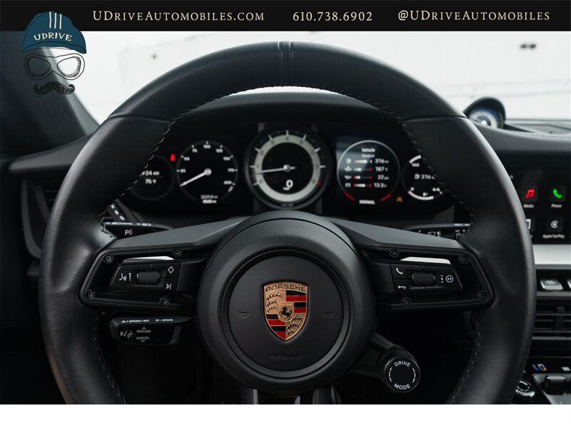 Used 2024 Porsche 911 Carrera T RWD image 30