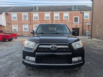 Used 2012 Toyota 4Runner SR5