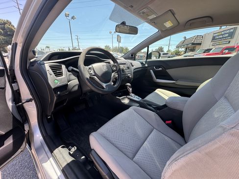 Used 2014 Honda Civic LX Coupe image 14