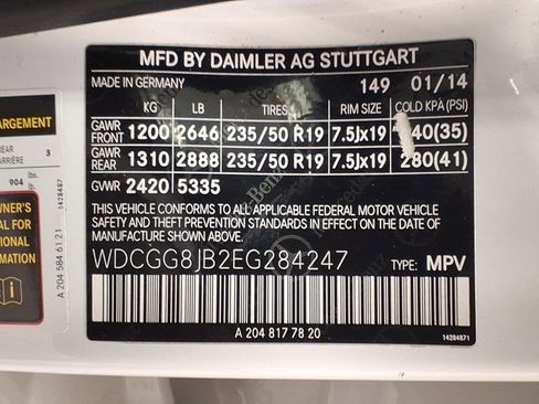 Used 2014 Mercedes-Benz GLK 350 image 23