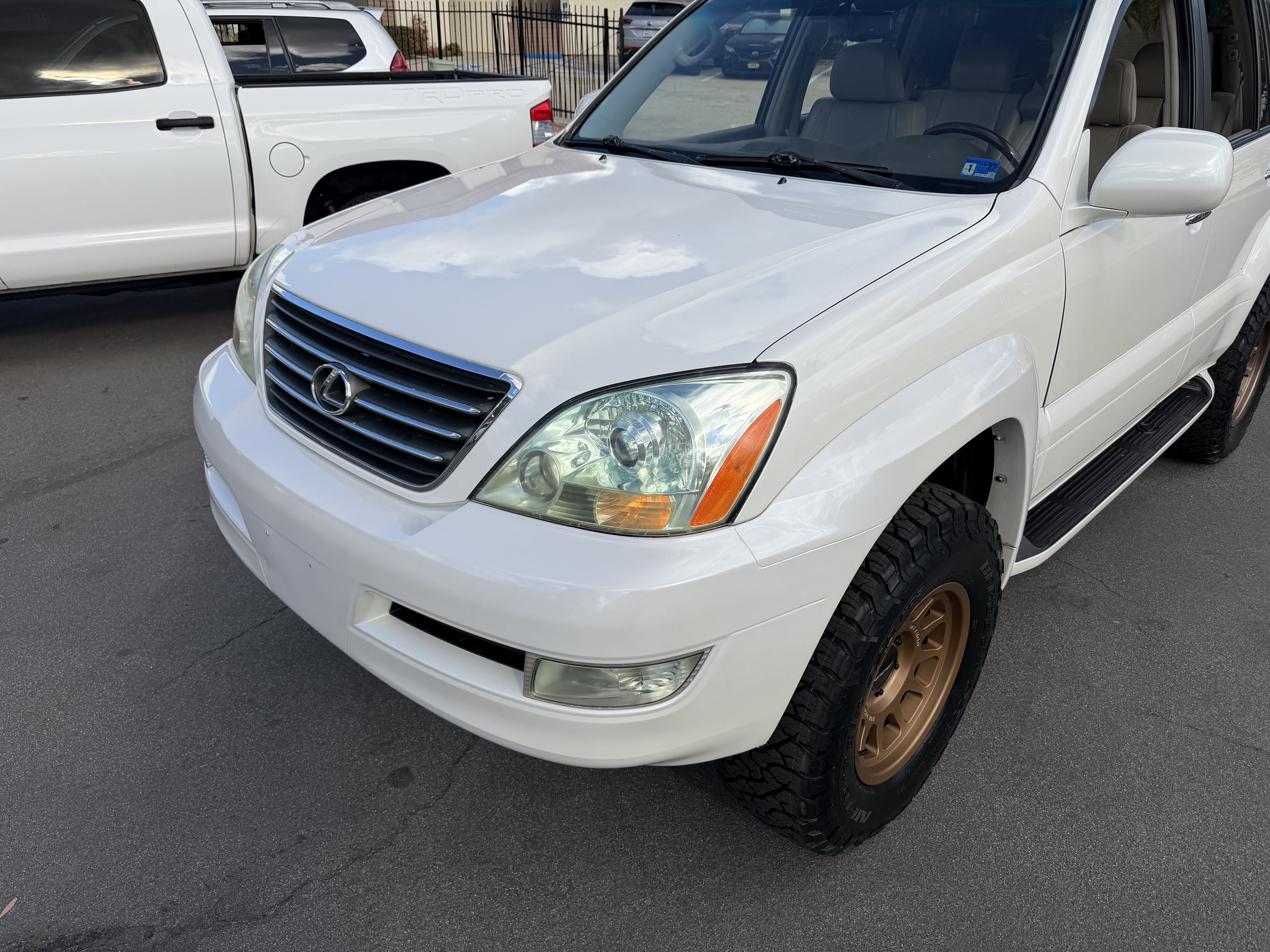Used 2009 Lexus GX 470 UNAVAIL AWD/4WD image 10