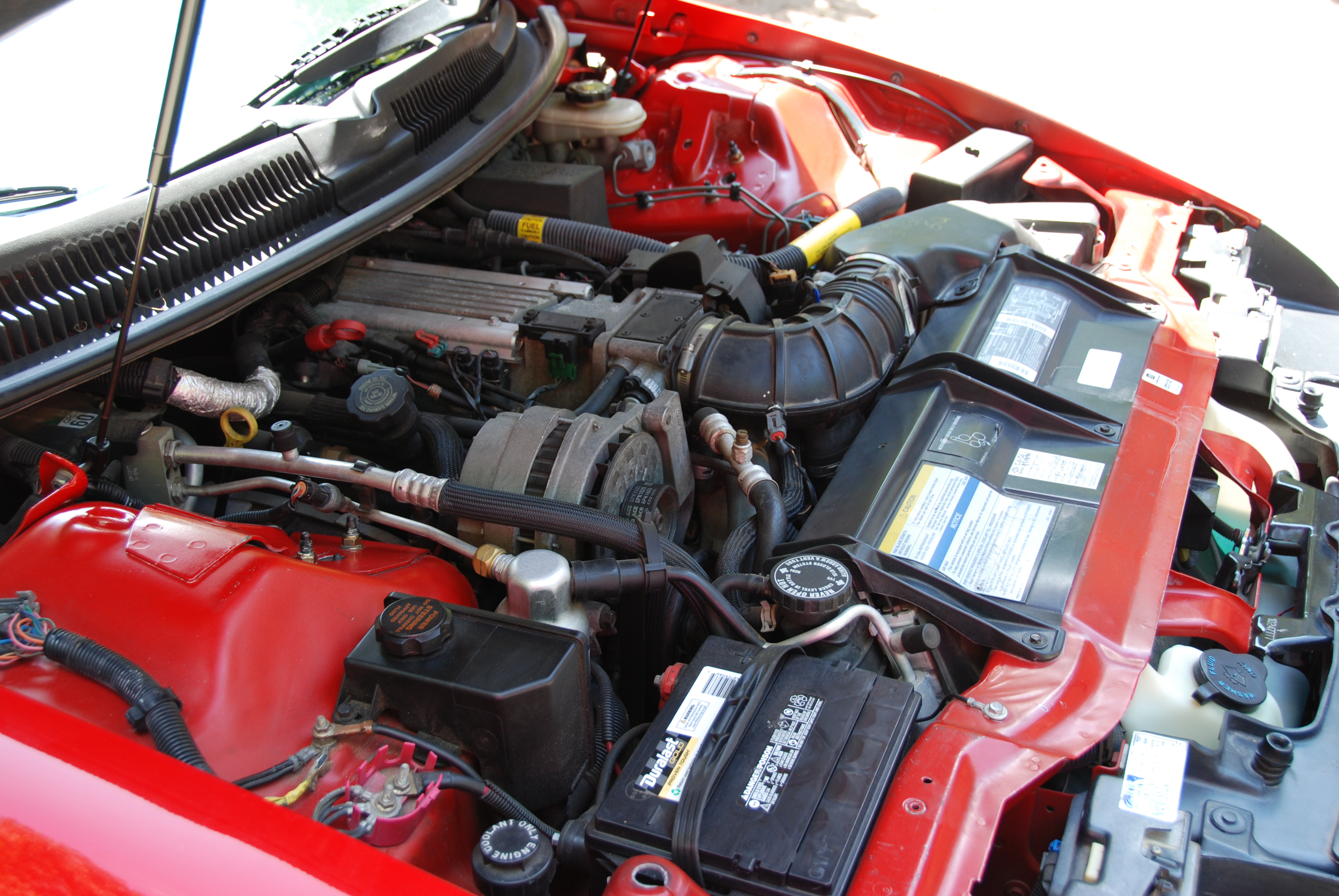 Used 1995 Chevrolet Camaro Z28 Convertible RWD image 29