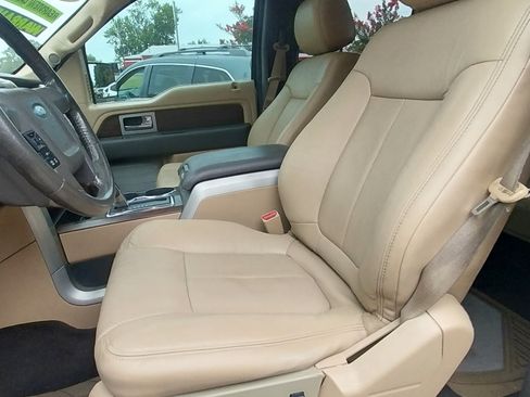 Used 2014 Ford F150 4x4 SuperCrew image 9