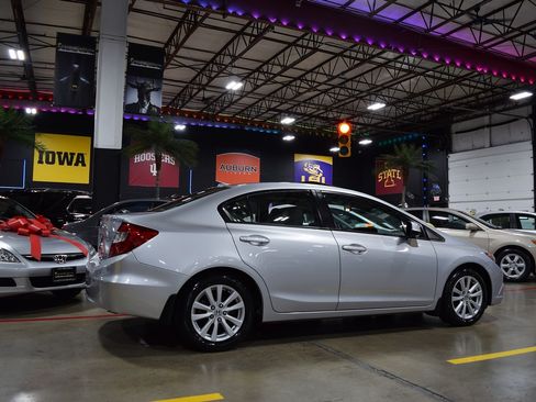 Used 2012 Honda Civic EX-L image 8