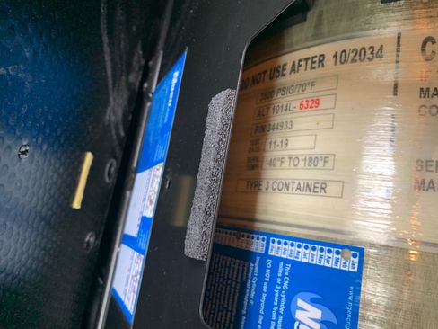 Used 2005 Honda Civic GX image 15