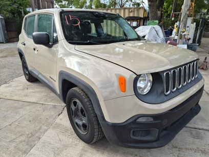 Used 2015 Jeep Renegade Sport
