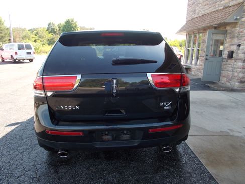 Used 2015 Lincoln MKX AWD w/ Premium Package image 6