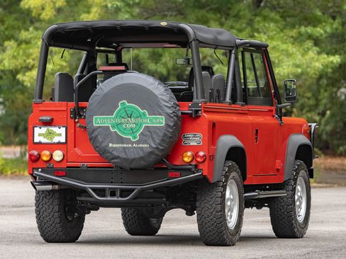 Used 1995 Land Rover Defender 90 image 13