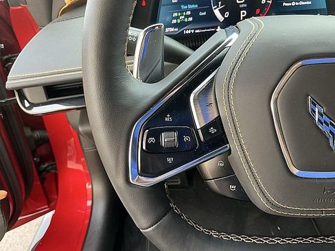 Used 2025 Chevrolet Corvette Z06 w/ 3LZ 70th Anniversary image 15