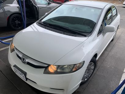 Used 2010 Honda Civic GX