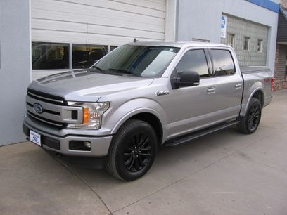 Used 2020 Ford F150 XLT