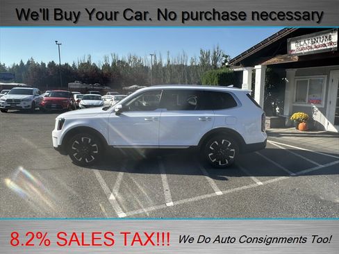 Used 2024 Kia Telluride SX Prestige image 5