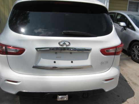 Used 2013 INFINITI JX35 AWD image 5
