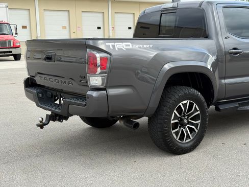 Used 2021 Toyota Tacoma TRD Sport RWD image 56