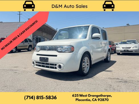 Used 2010 Nissan Cube 1.8 SL FWD image 1