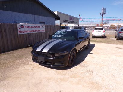 Used 2019 Dodge Charger SXT