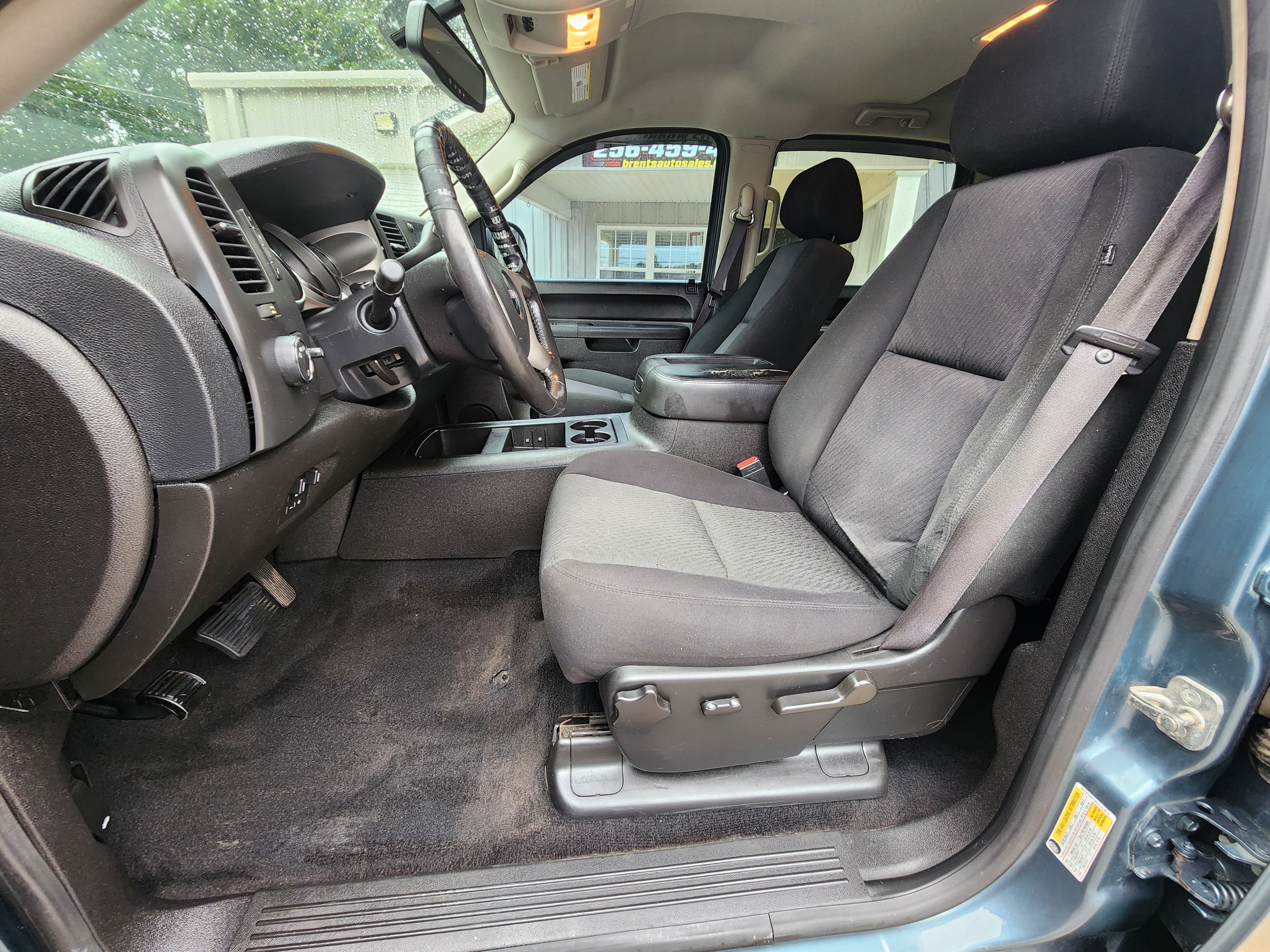 Used 2012 GMC Sierra 1500 4x4 Crew Cab SLE image 9