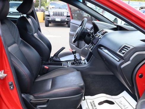 Used 2020 Subaru WRX Limited image 16