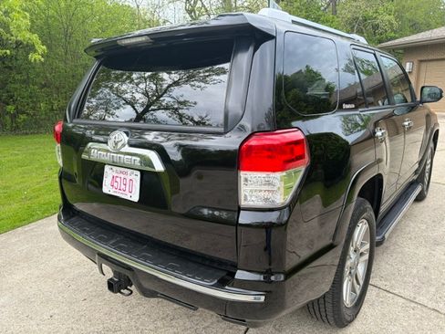 Used 2013 Toyota 4Runner 4WD image 7