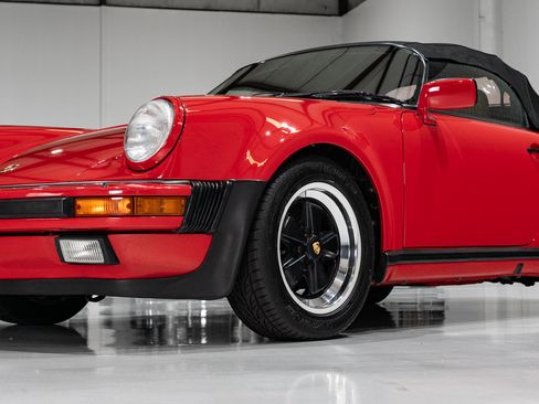 Used 1989 Porsche 911 Speedster image 30