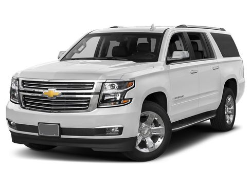 Used 2015 Chevrolet Suburban LTZ image 37