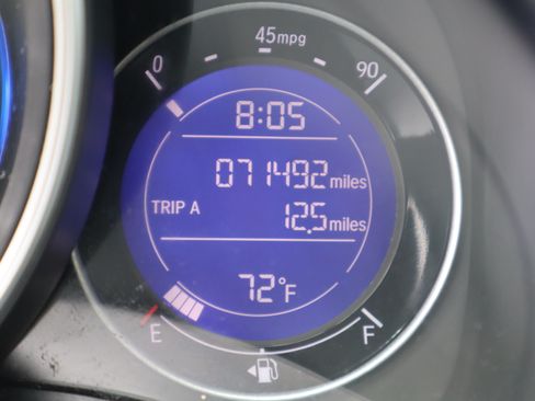 Used 2016 Honda Fit EX image 21