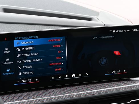 New 2026 BMW XM Label Red image 48