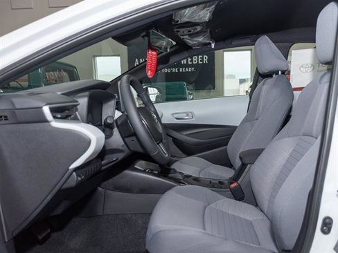 New 2026 Toyota Corolla SE image 8