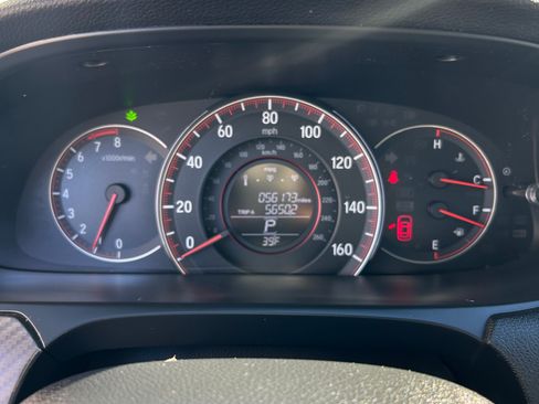 Used 2017 Honda Accord Sport image 12