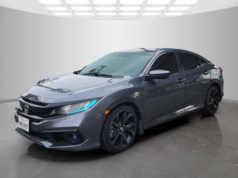 Used 2019 Honda Civic Sport image 3