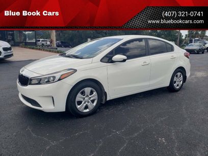 Used 2017 Kia Forte LX