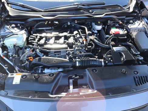 Used 2020 Honda Civic EX-L image 35