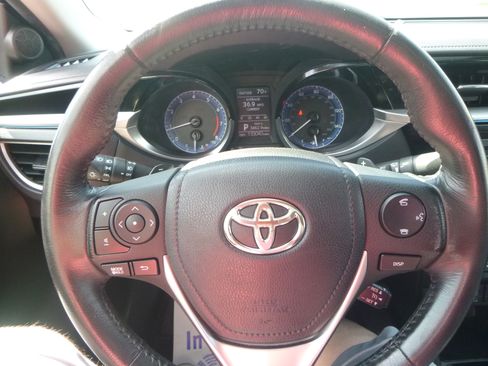 Used 2015 Toyota Corolla S Plus image 25