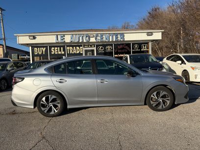Used 2020 Subaru Legacy 2.5i Premium