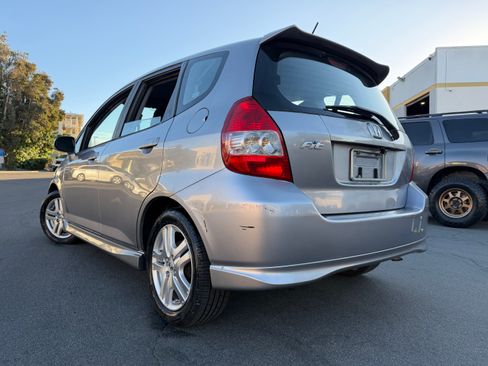 Used 2008 Honda Fit Sport image 8