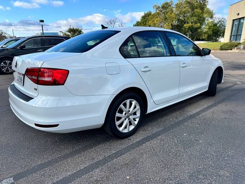 Used 2015 Volkswagen Jetta 2.5 SE image 3