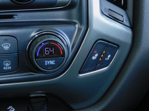 Used 2019 Chevrolet Silverado 1500 4x4 Double Cab LD LT image 8