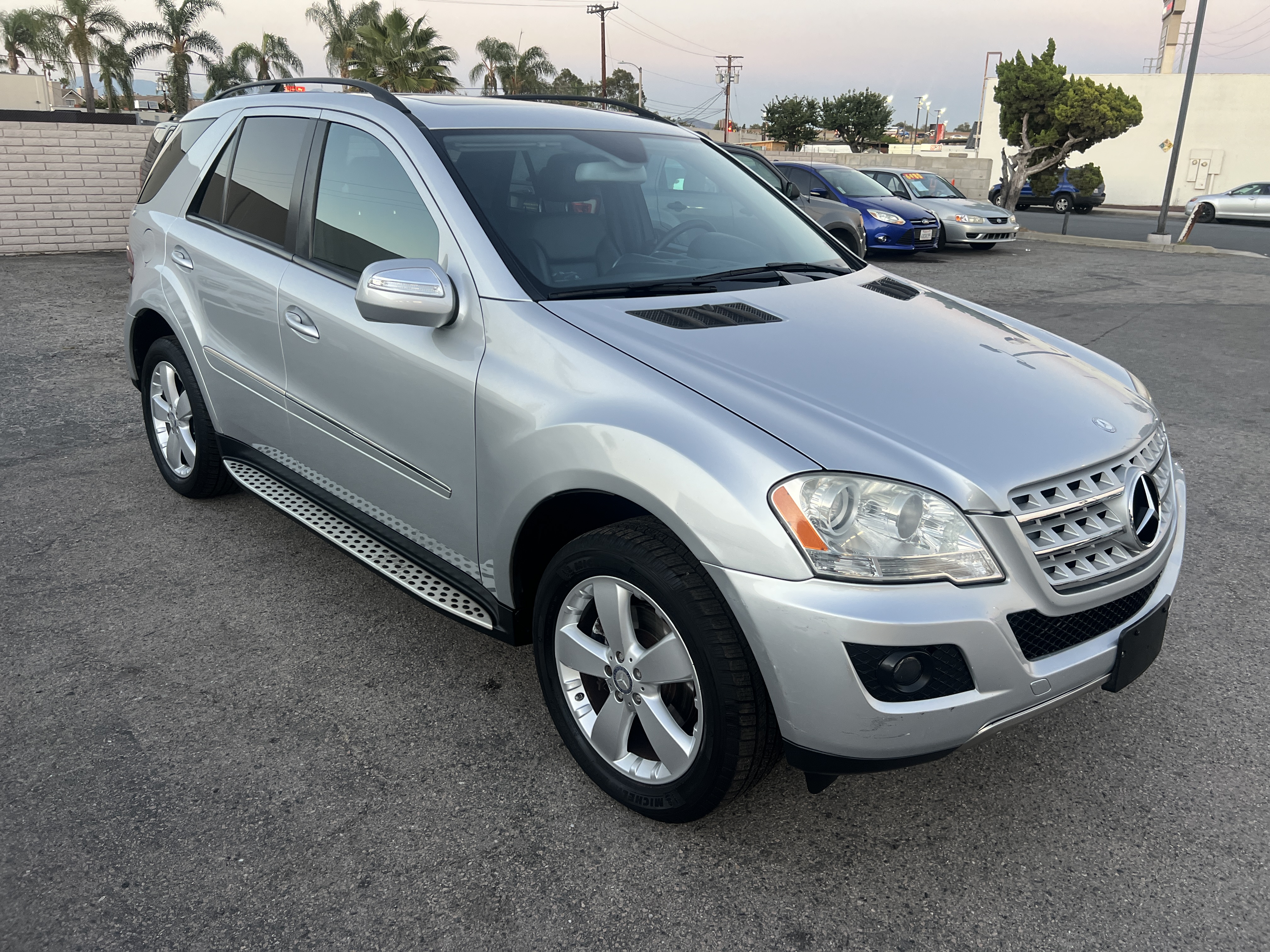 Used 2009 Mercedes-Benz ML 350 2WD image 6