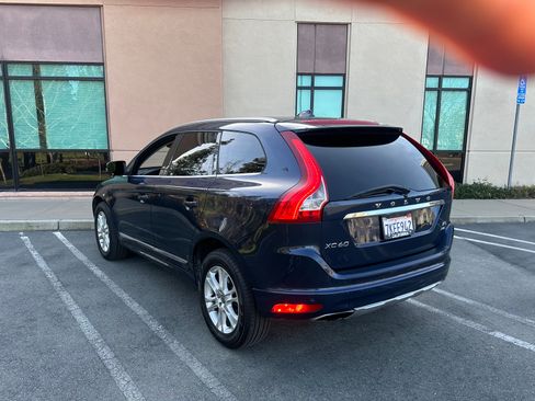 Used 2015 Volvo XC60 T5 Platinum image 8