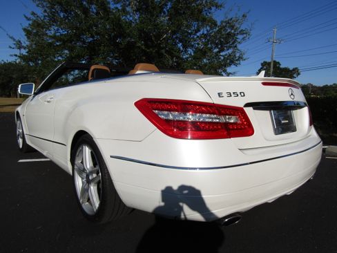 Used 2012 Mercedes-Benz E 350 Sport image 4