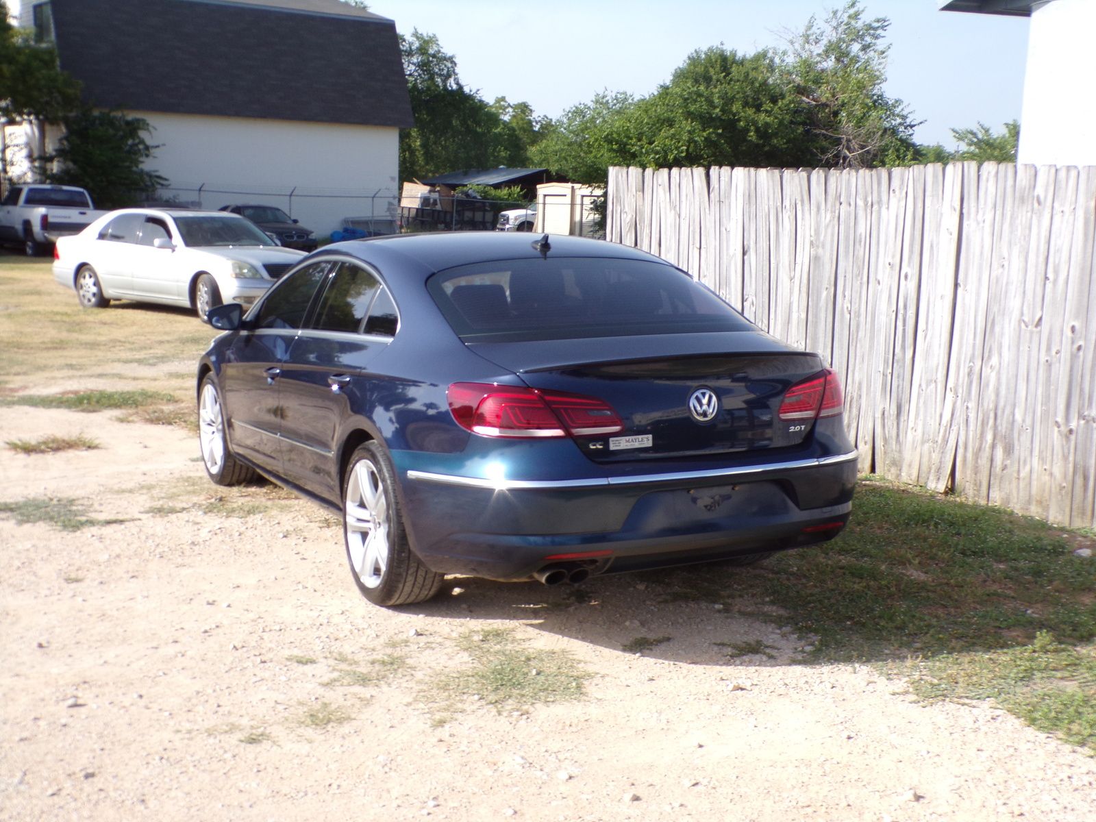 Used 2014 Volkswagen CC Executive FWD image 3