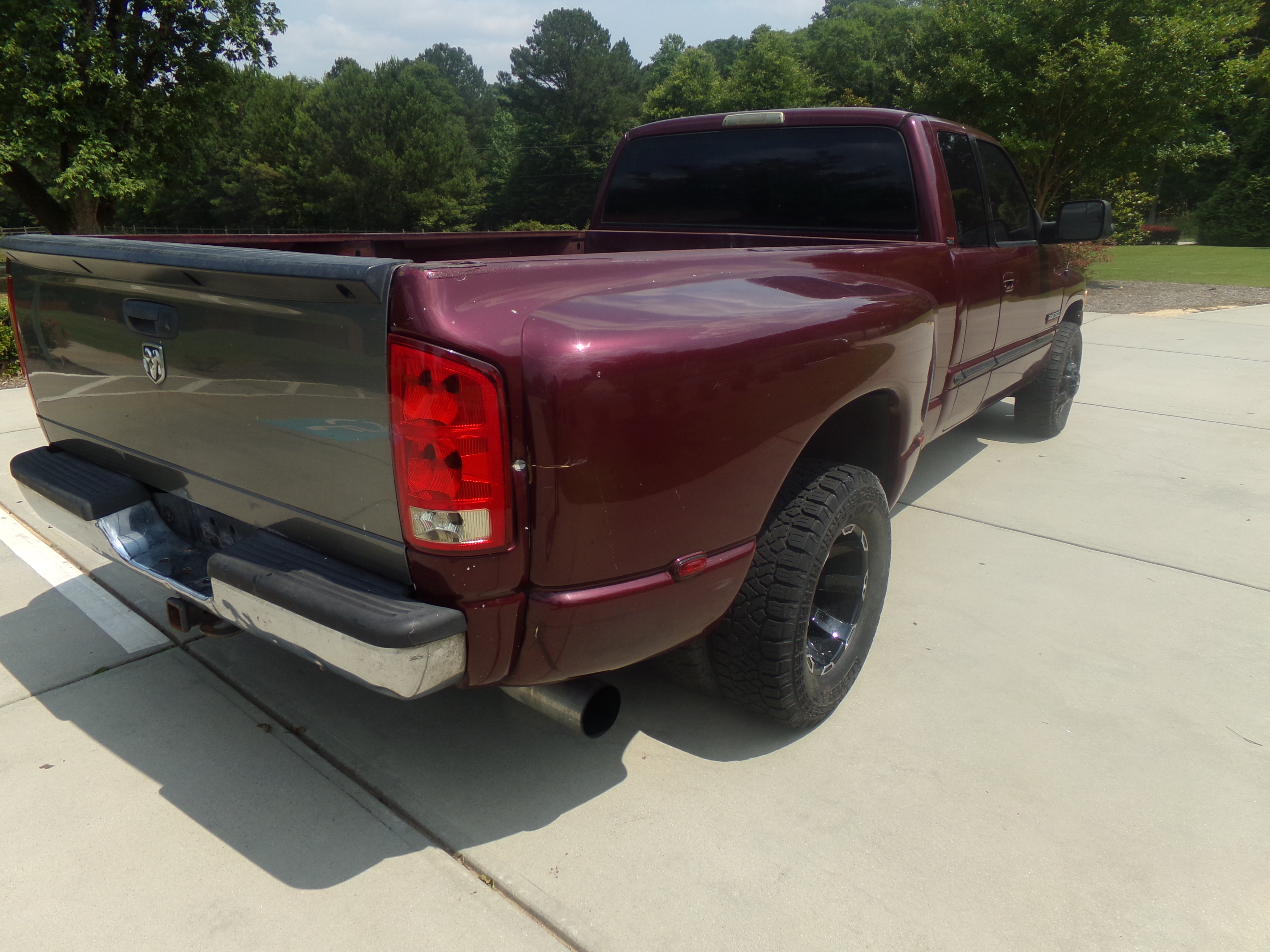 Used 2001 Dodge Ram 3500 Truck SLT RWD image 5