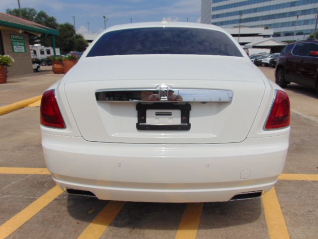 Used 2011 Rolls-Royce Ghost UNAVAIL RWD image 6