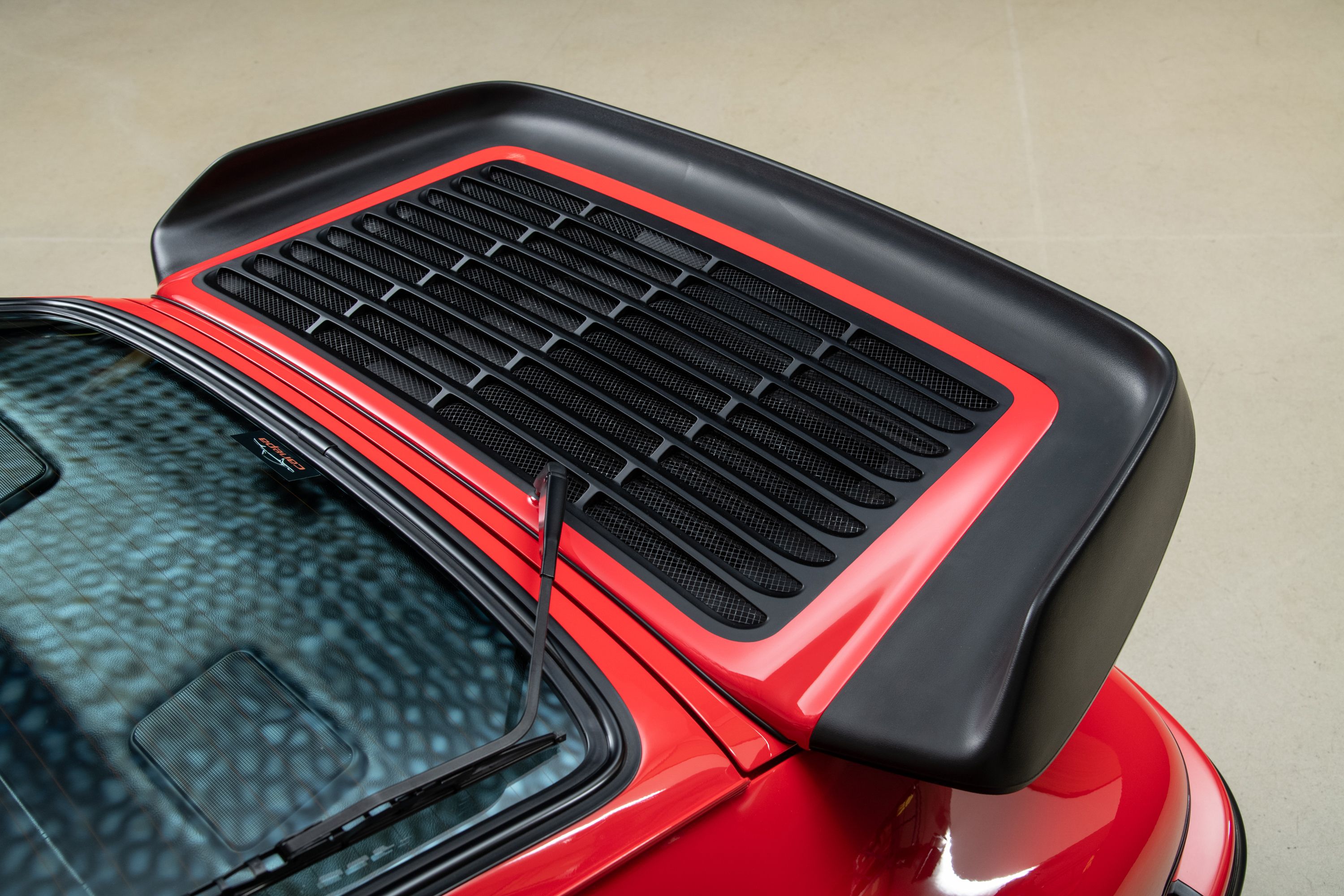 Used 1988 Porsche 911 Turbo Coupe RWD image 82
