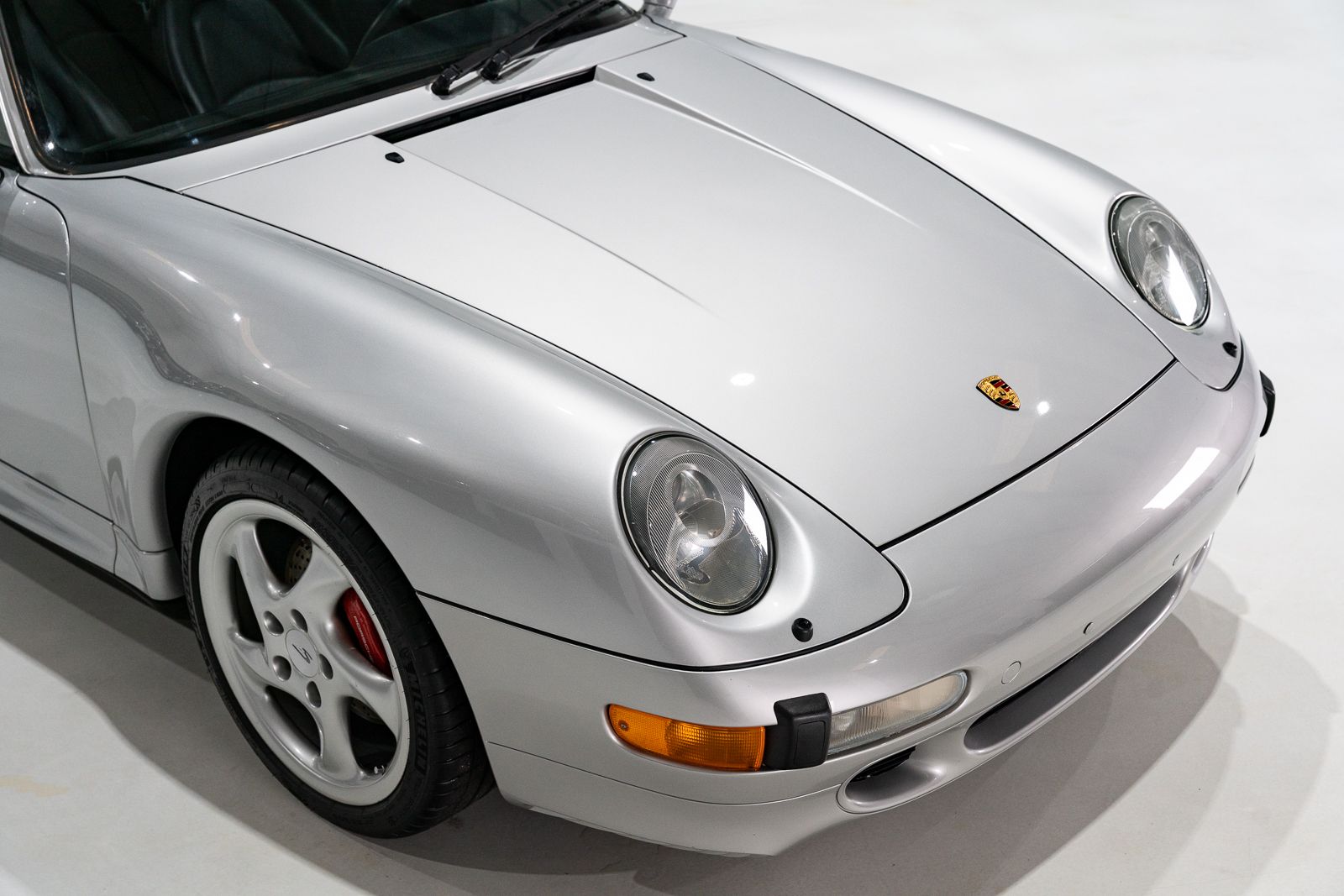 Used 1997 Porsche 911 Carrera 4S AWD/4WD image 39