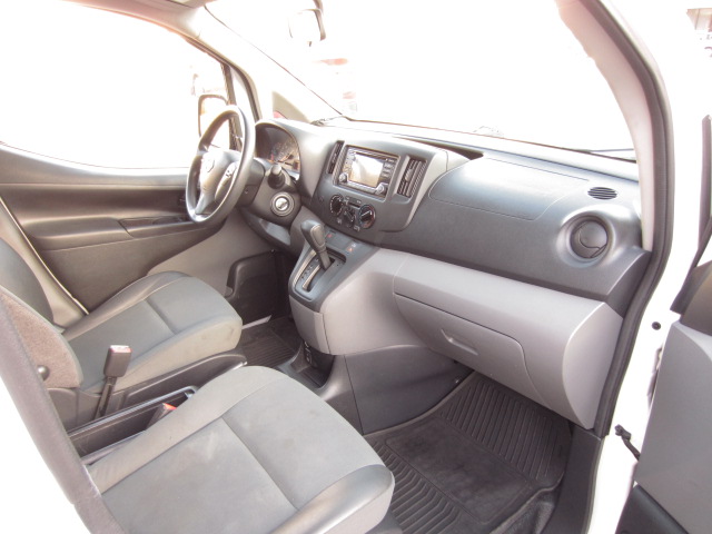 Used 2019 Nissan NV200 S FWD image 9
